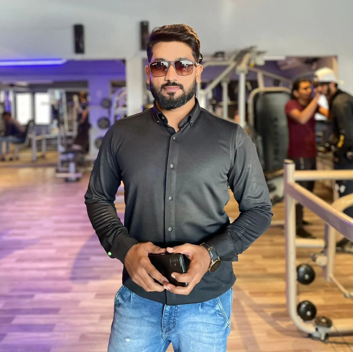 Shahzaib