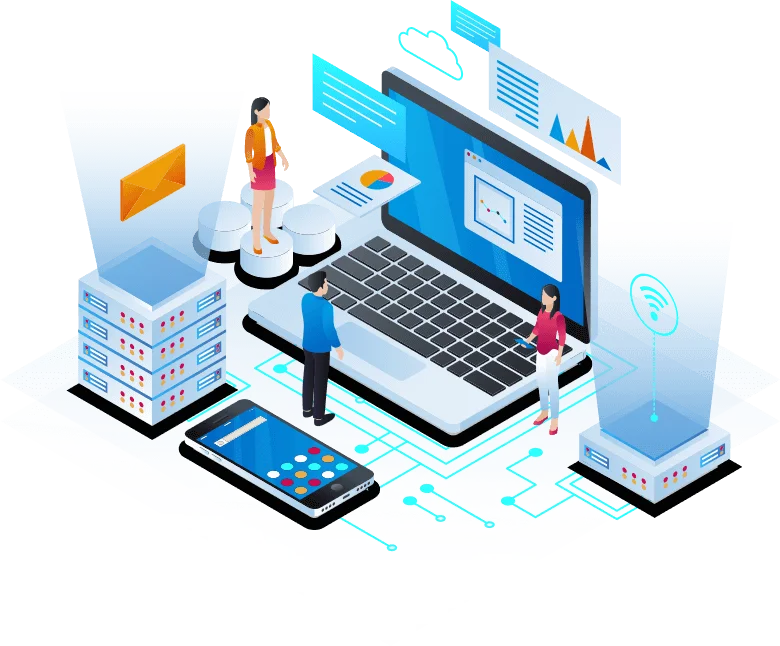 AMSCrafters Digital Solutions