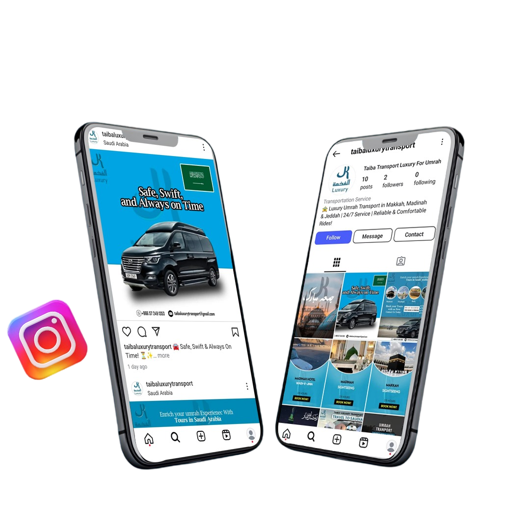 Social Media Marketing